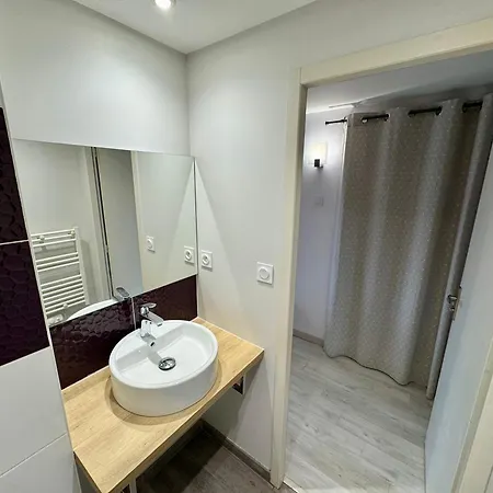 Apartman Domaine Des 5 Roses - Rose Rouge *