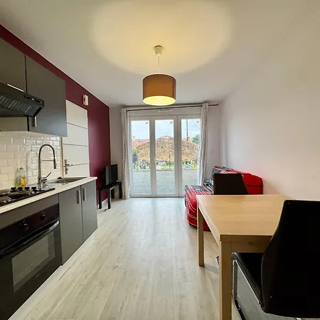 Apartman Domaine Des 5 Roses - Rose Rouge La Guierche