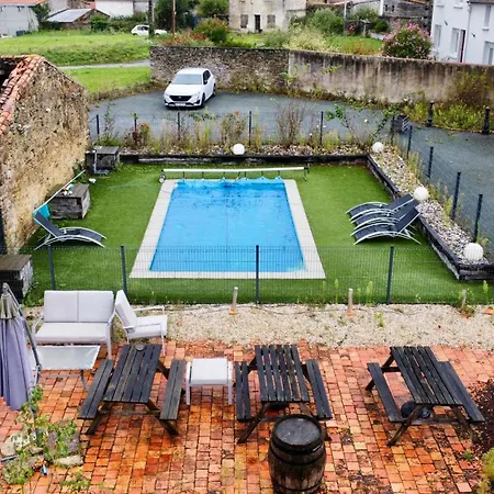 Apartman Domaine Des 5 Roses - Rose Rouge