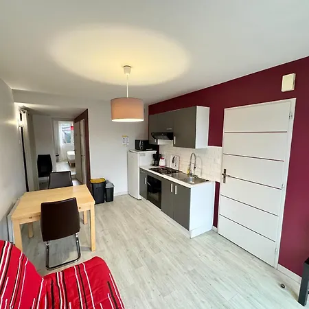 Apartman Domaine Des 5 Roses - Rose Rouge *