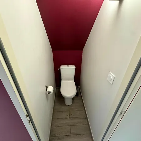 Domaine Des 5 Roses - Rose Rouge Apartman *