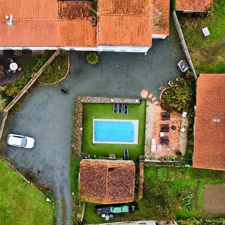 Apartman Domaine Des 5 Roses - Rose Rouge *