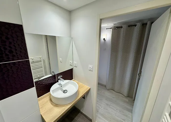 Appartement Domaine Des 5 Roses - Rose Rouge *