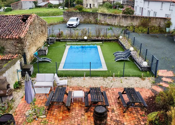 Appartement Domaine Des 5 Roses - Rose Rouge