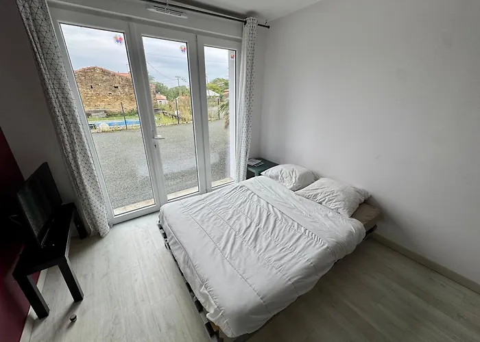 Appartement Domaine Des 5 Roses - Rose Rouge