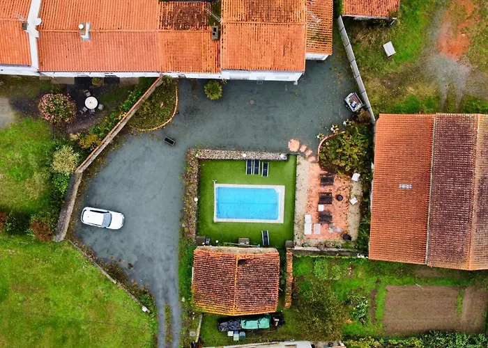 Appartement Domaine Des 5 Roses - Rose Rouge *